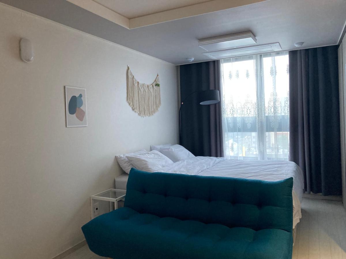 Moon Stay Star Bnb Daegu Exteriör bild