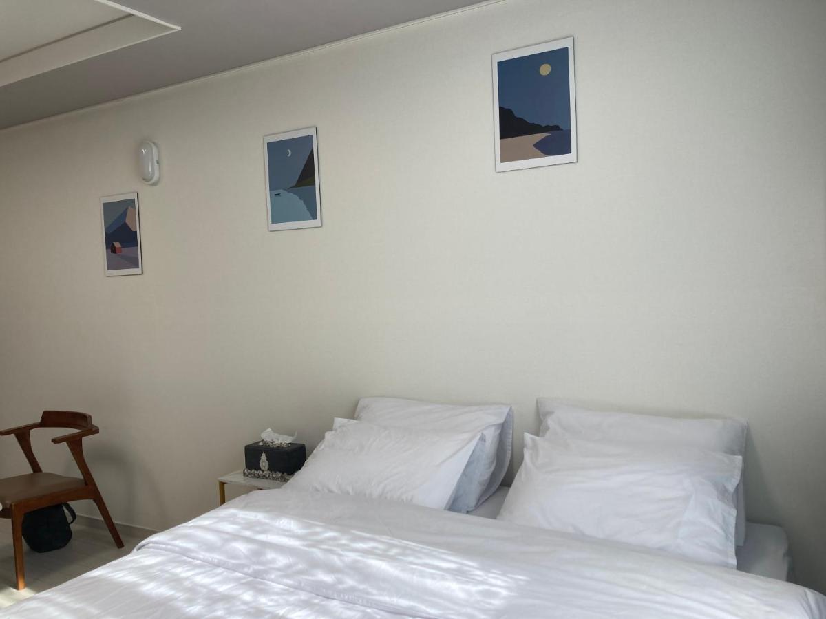 Moon Stay Star Bnb Daegu Exteriör bild