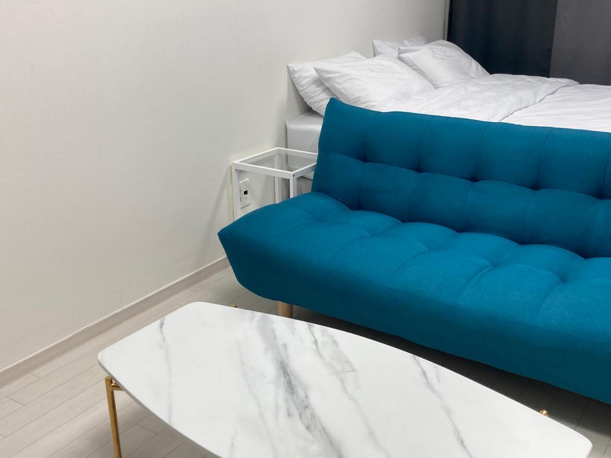 Moon Stay Star Bnb Daegu Exteriör bild