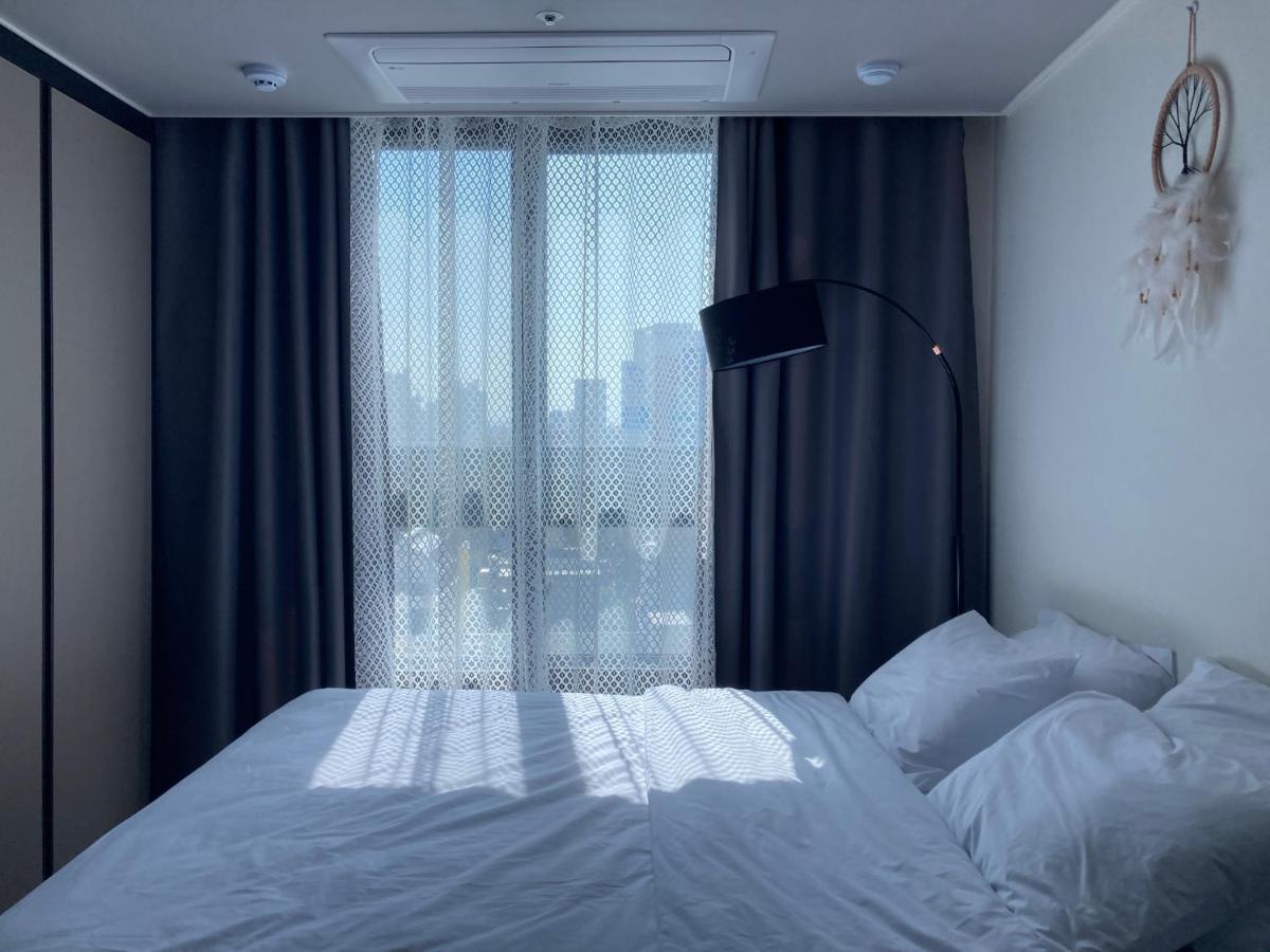 Moon Stay Star Bnb Daegu Exteriör bild