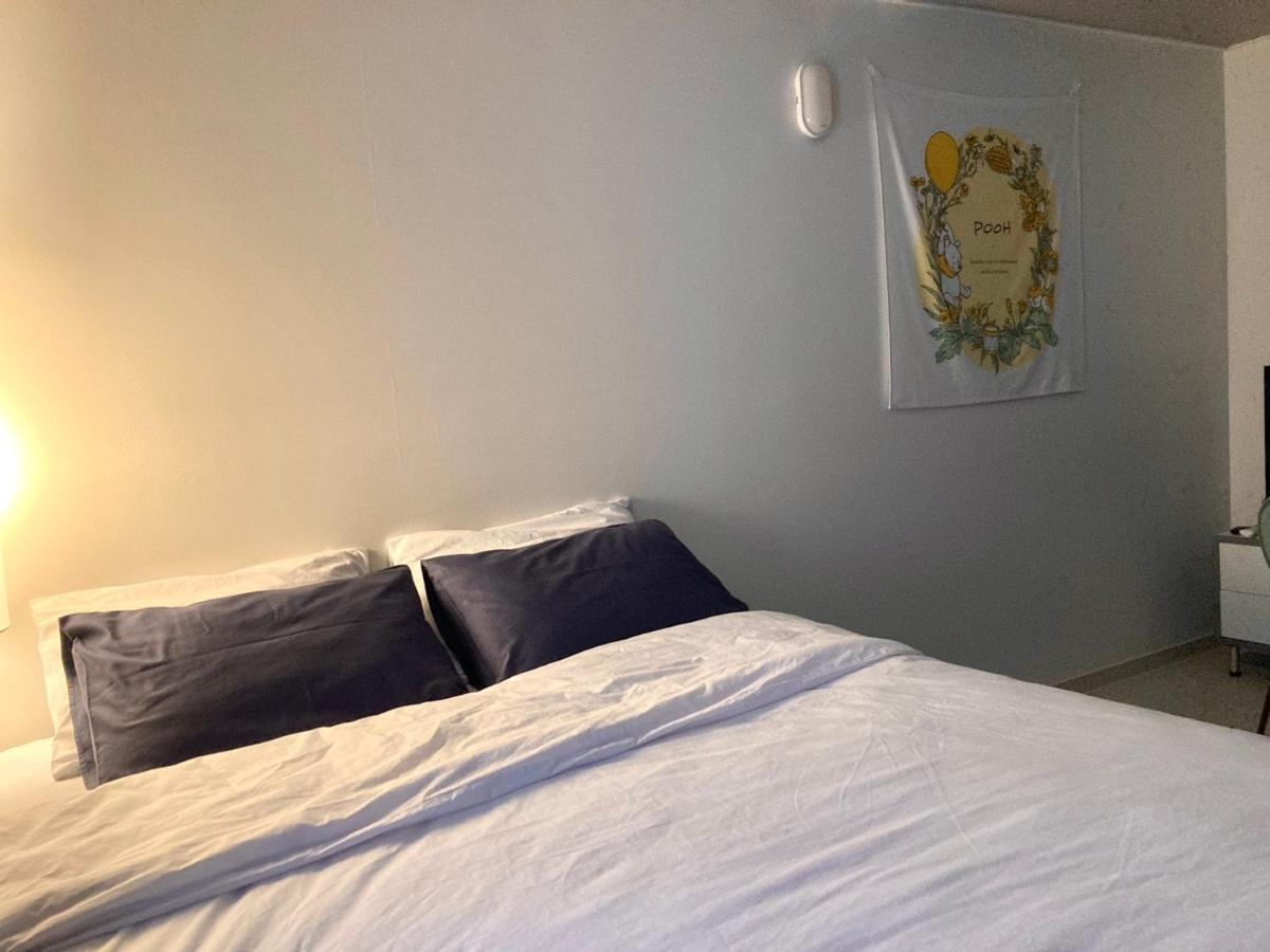 Moon Stay Star Bnb Daegu Exteriör bild