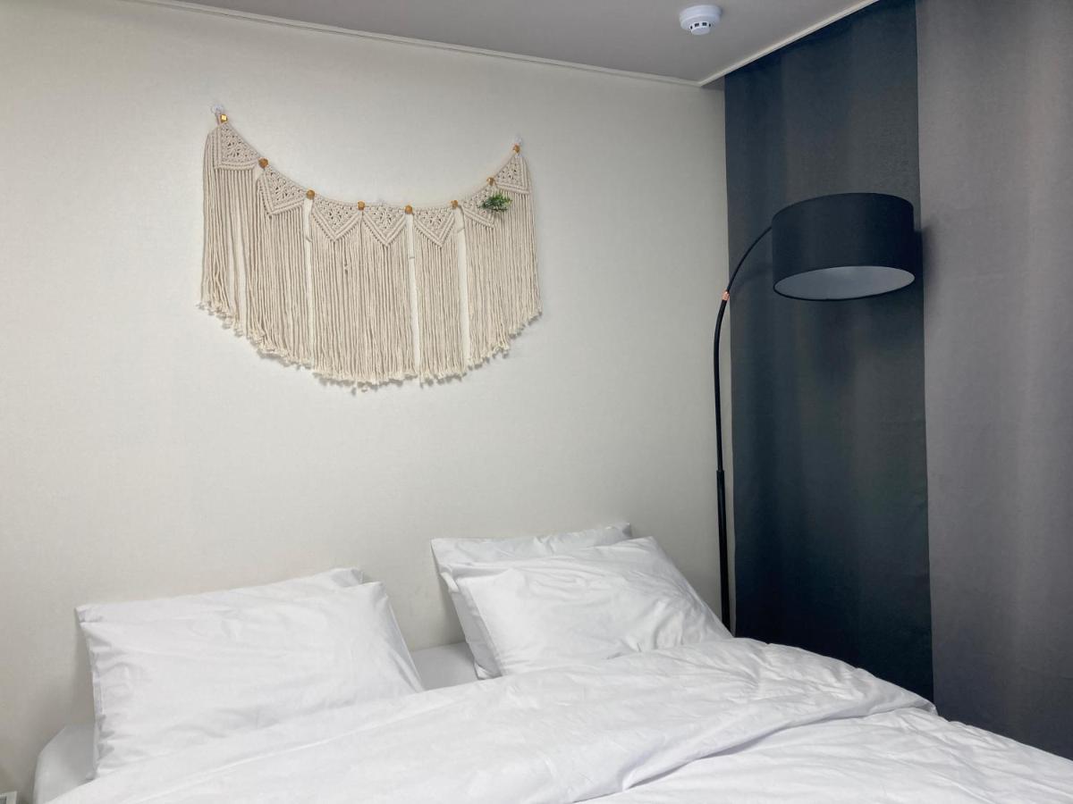 Moon Stay Star Bnb Daegu Exteriör bild