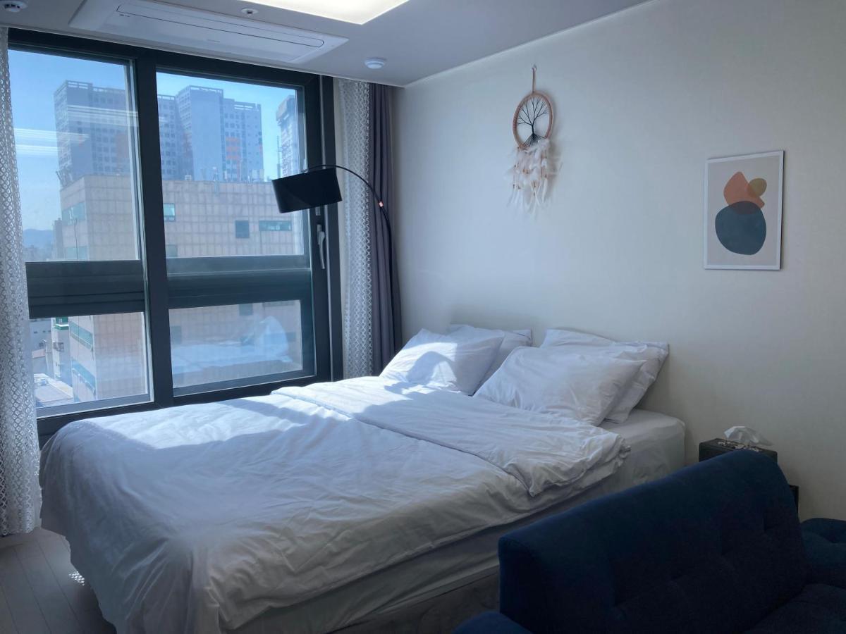 Moon Stay Star Bnb Daegu Exteriör bild