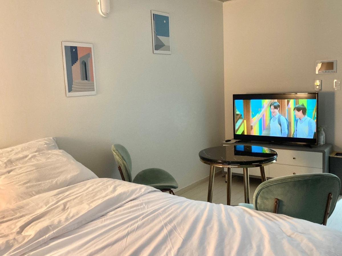 Moon Stay Star Bnb Daegu Exteriör bild