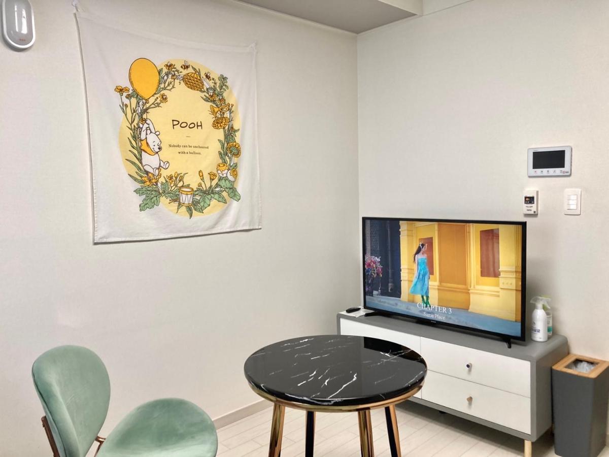 Moon Stay Star Bnb Daegu Exteriör bild