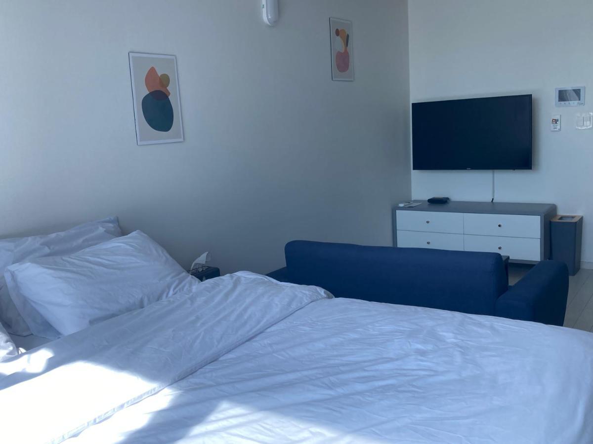 Moon Stay Star Bnb Daegu Exteriör bild