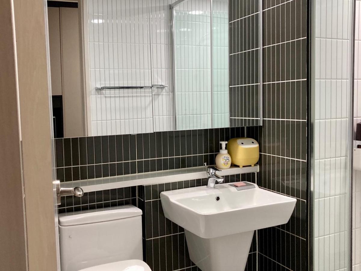 Moon Stay Star Bnb Daegu Exteriör bild
